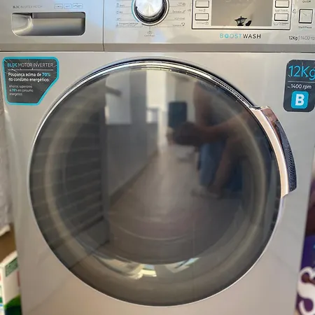 Moderne Og Familievennlig I Nyaraló Albufeira