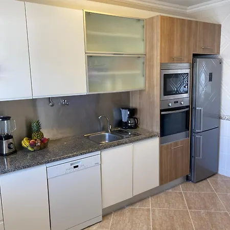 Prázdninový dům Moderne Og Familievennlig I